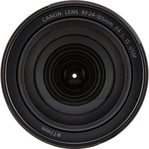 Canon RF 24-105mm f/4 L IS USM Lens Canon RF 24-105mm f/4 L IS USM Lens